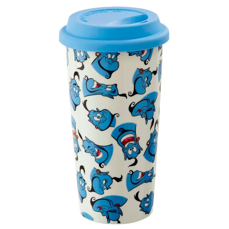 Disney Aladdin travel mug product photo