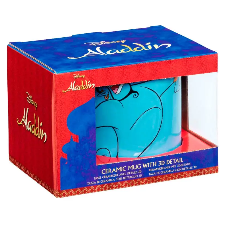 Aladdin Mug Wake Up product photo