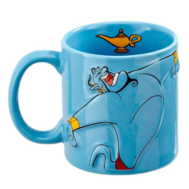 Aladdin Mug Wake Up product photo