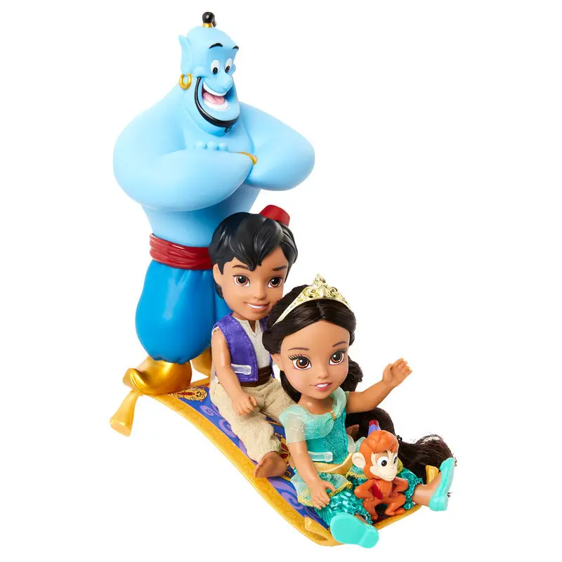 Disney Aladdin set figures product photo