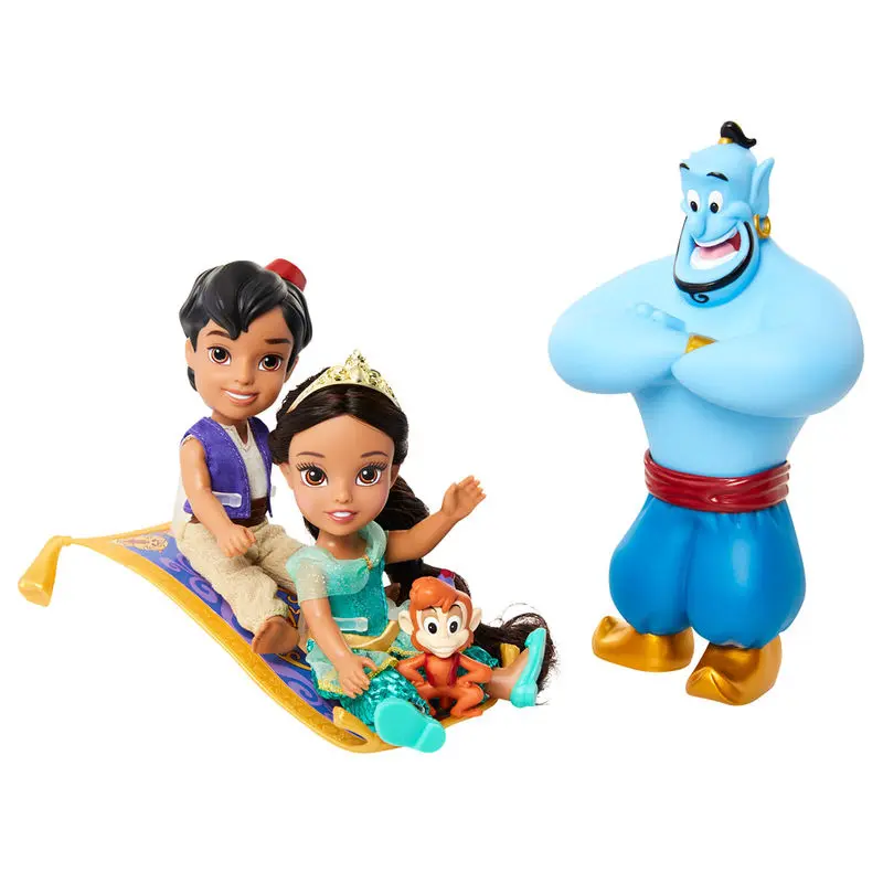 Disney Aladdin set figures product photo