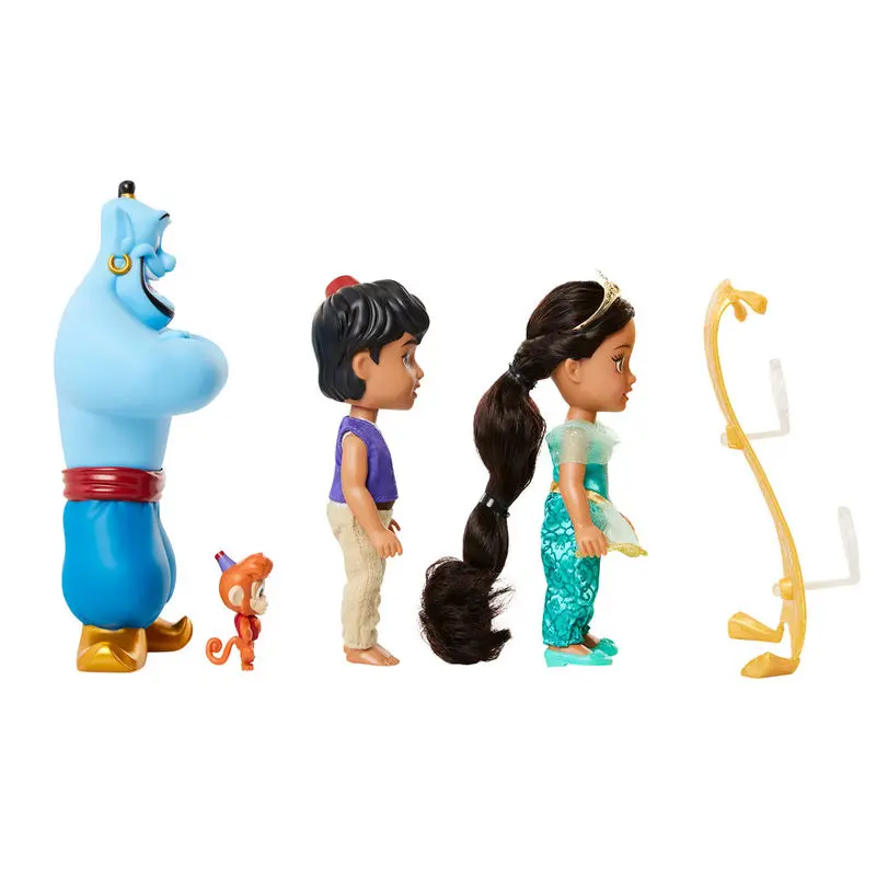 Disney Aladdin set figures product photo