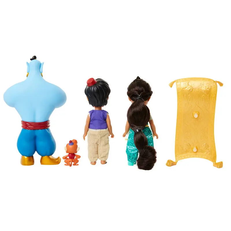 Disney Aladdin set figures product photo