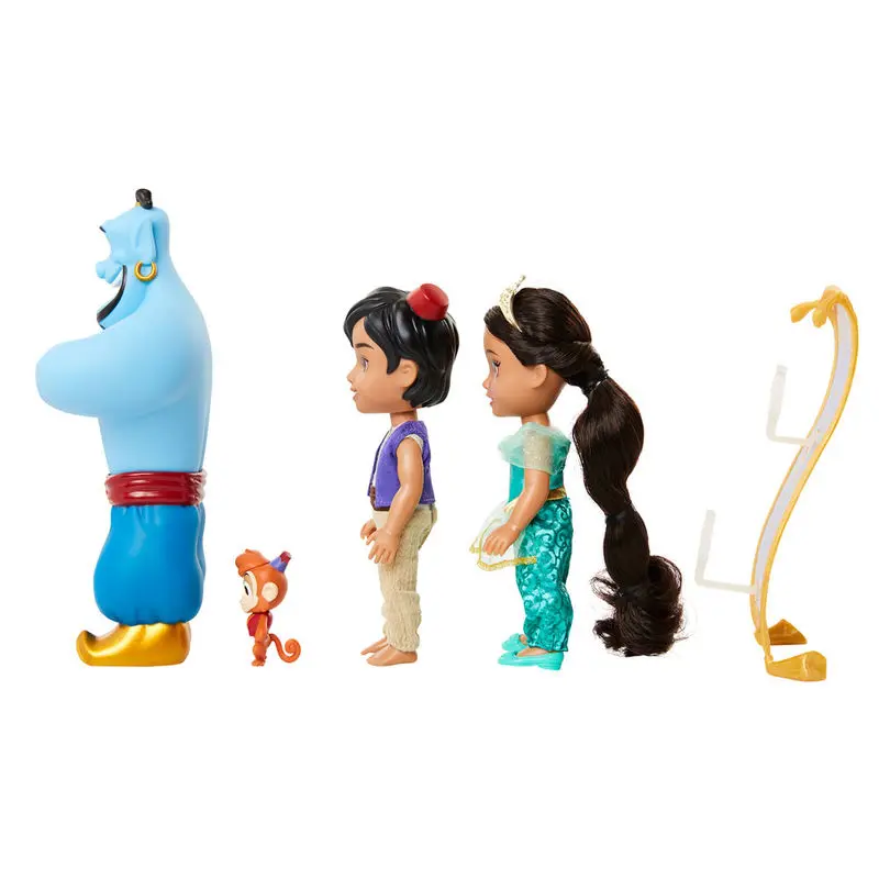 Disney Aladdin set figures product photo