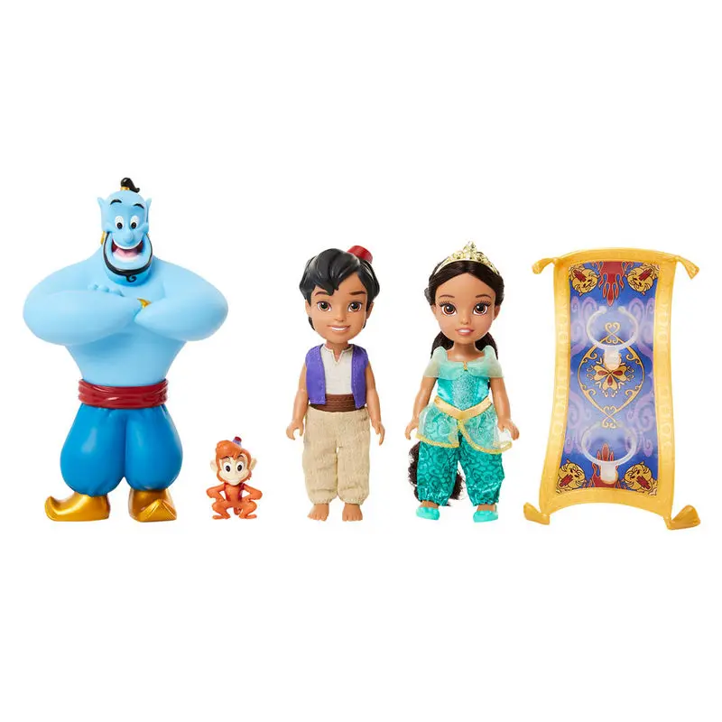 Disney Aladdin set figures product photo