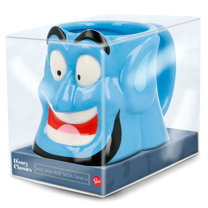 Disney Aladdin Genie 3D mug product photo