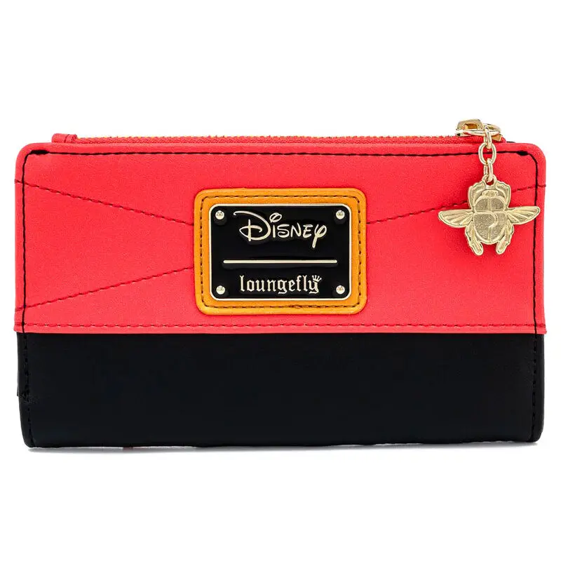 Loungefly Disney Aladdin Jafar wallet product photo