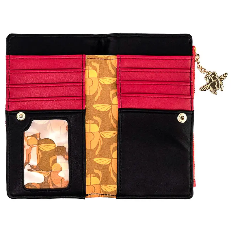 Loungefly Disney Aladdin Jafar wallet product photo