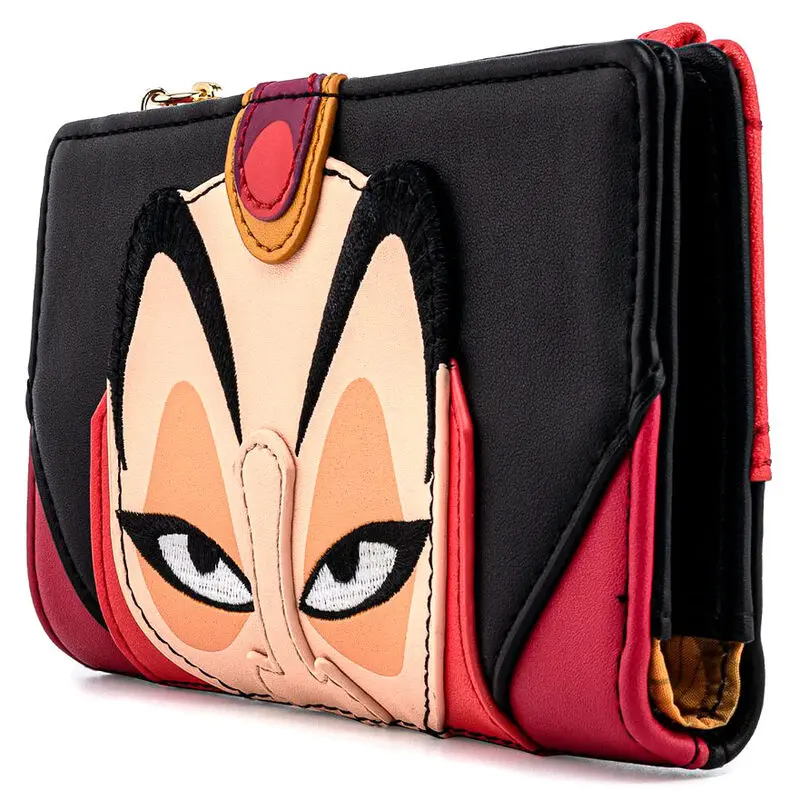 Loungefly Disney Aladdin Jafar wallet product photo