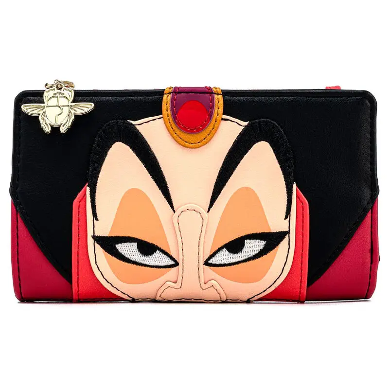 Loungefly Disney Aladdin Jafar wallet product photo