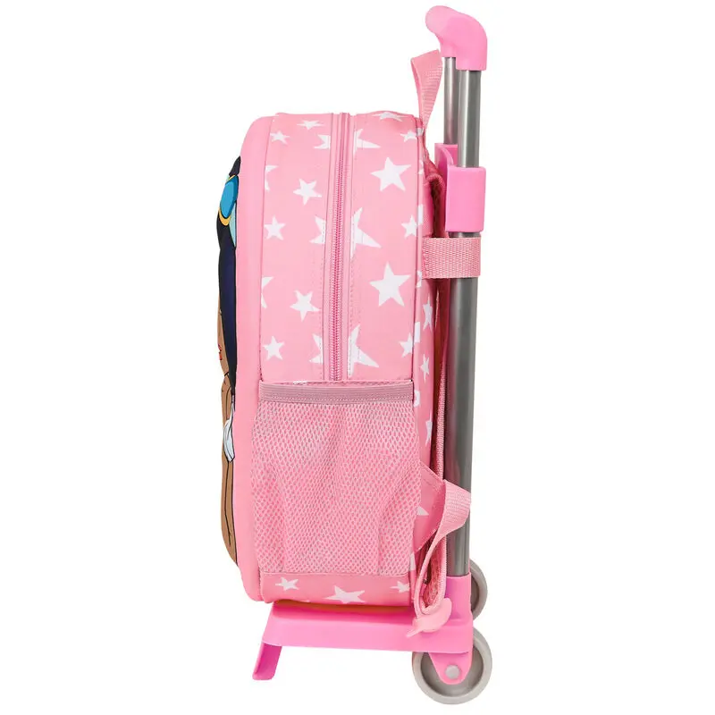 Disney Aladdin Jasmine 3D trolley 32cm product photo