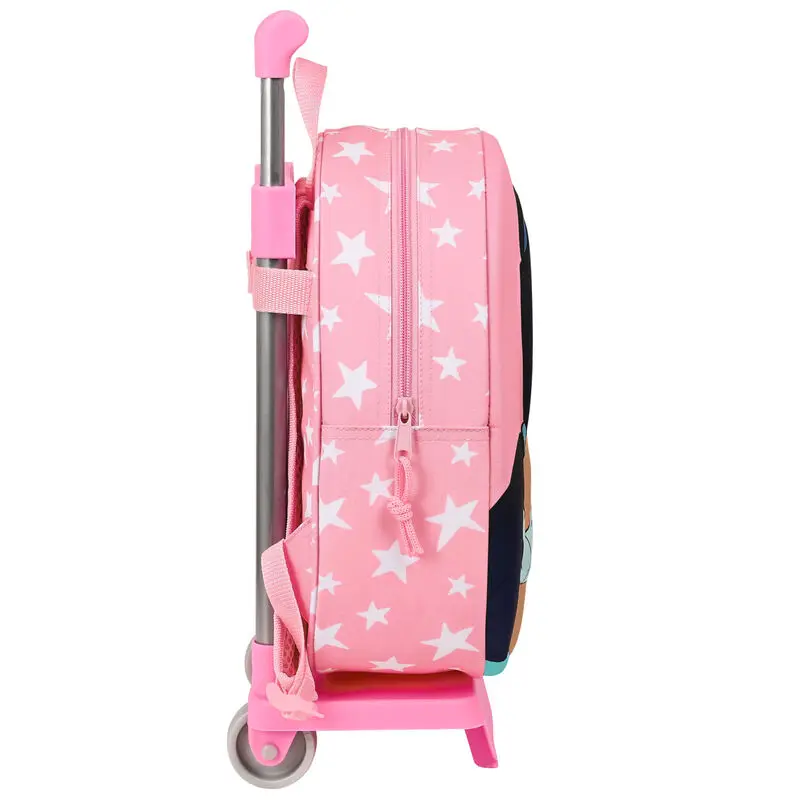 Disney Aladdin Jasmine 3D trolley 32cm product photo