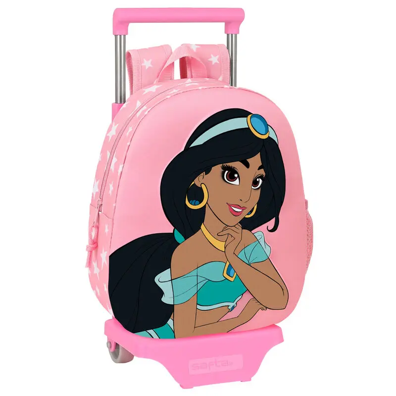 Disney Aladdin Jasmine 3D trolley 32cm product photo