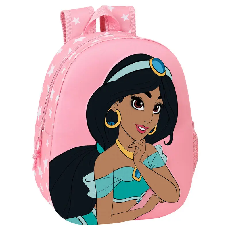 Disney Aladdin Jasmine 3D backpack 32cm product photo