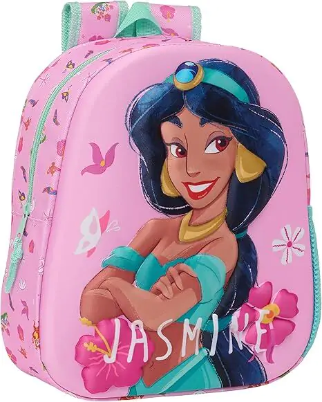 Disney Aladdin Jasmine 3D backpack 33cm product photo