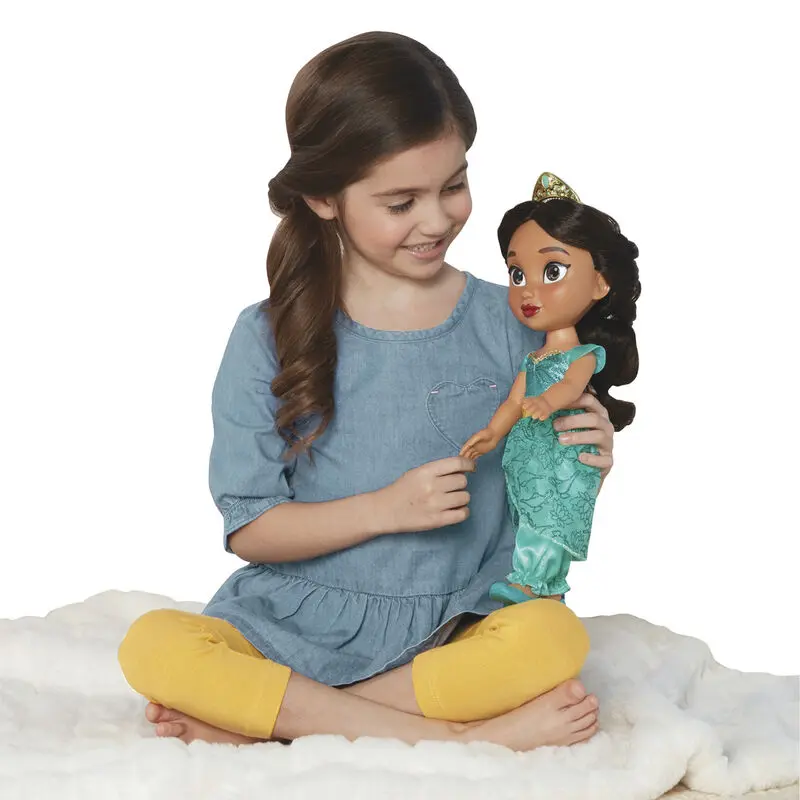 Disney Aladdin Jasmine doll 38cm product photo