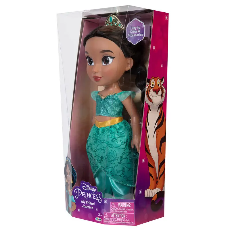 Disney Aladdin Jasmine doll 38cm product photo