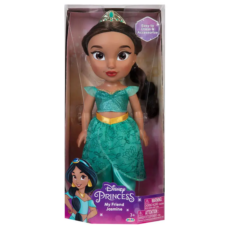 Disney Aladdin Jasmine doll 38cm product photo