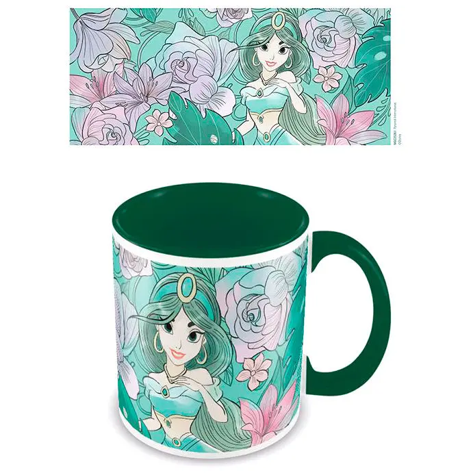 Aladdin Coloured Inner Mug Floral Jasmine product photo
