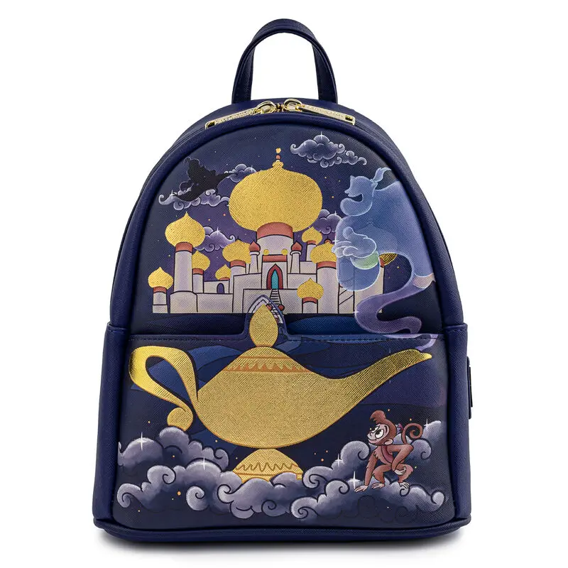 Aladdin by Loungefly Backpack Jasmine Castle termékfotó