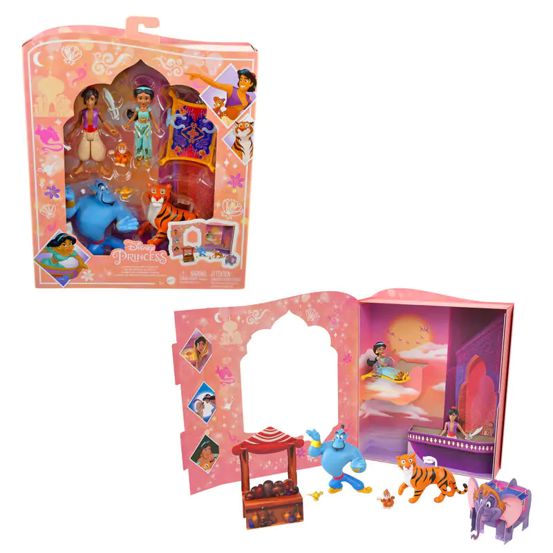 Disney Aladdin Jasmine Classic Storybook set product photo