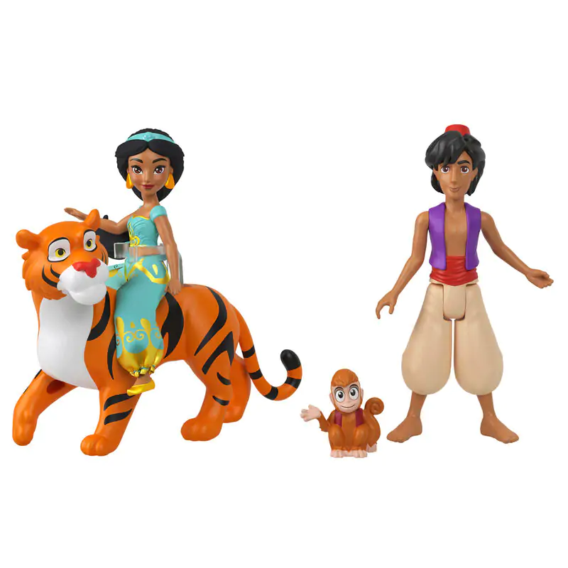 Disney Aladdin Jasmine Classic Storybook set product photo