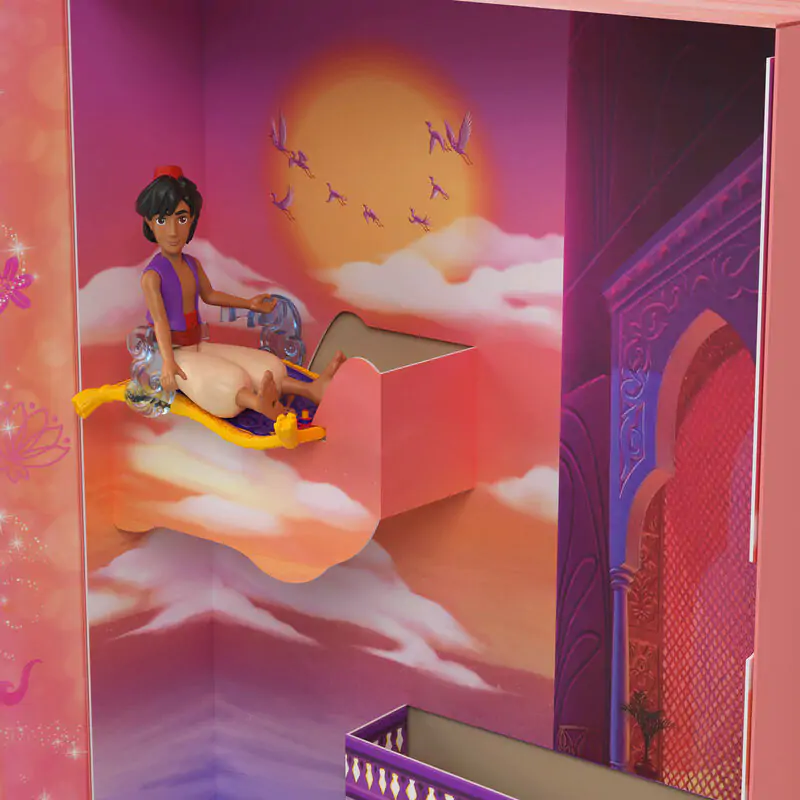 Disney Aladdin Jasmine Classic Storybook set product photo