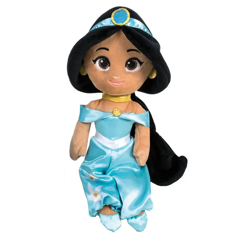 Disney Aladdin Jasmine soft plush toy 32cm product photo