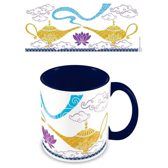 Disney Aladdin Lamp mug product photo