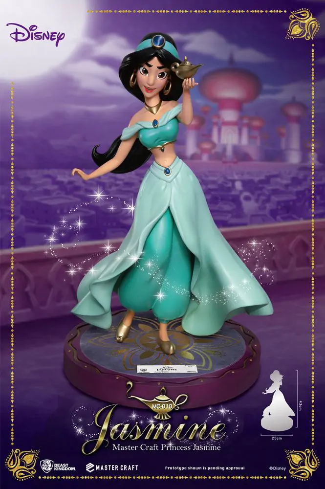 Disney (Aladdin) Master Craft Statue Jasmine 38 cm termékfotó