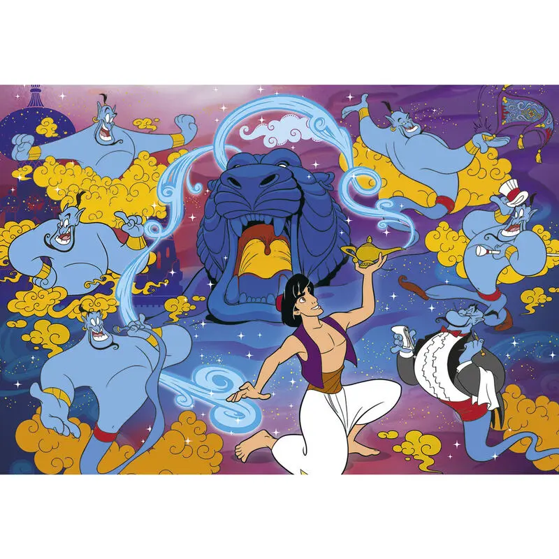 Disney Aladdin puzzle 104pcs termékfotó