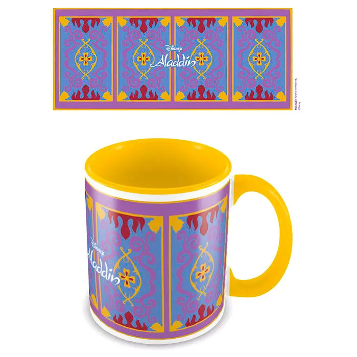 Disney Aladdin Carpet mug product photo