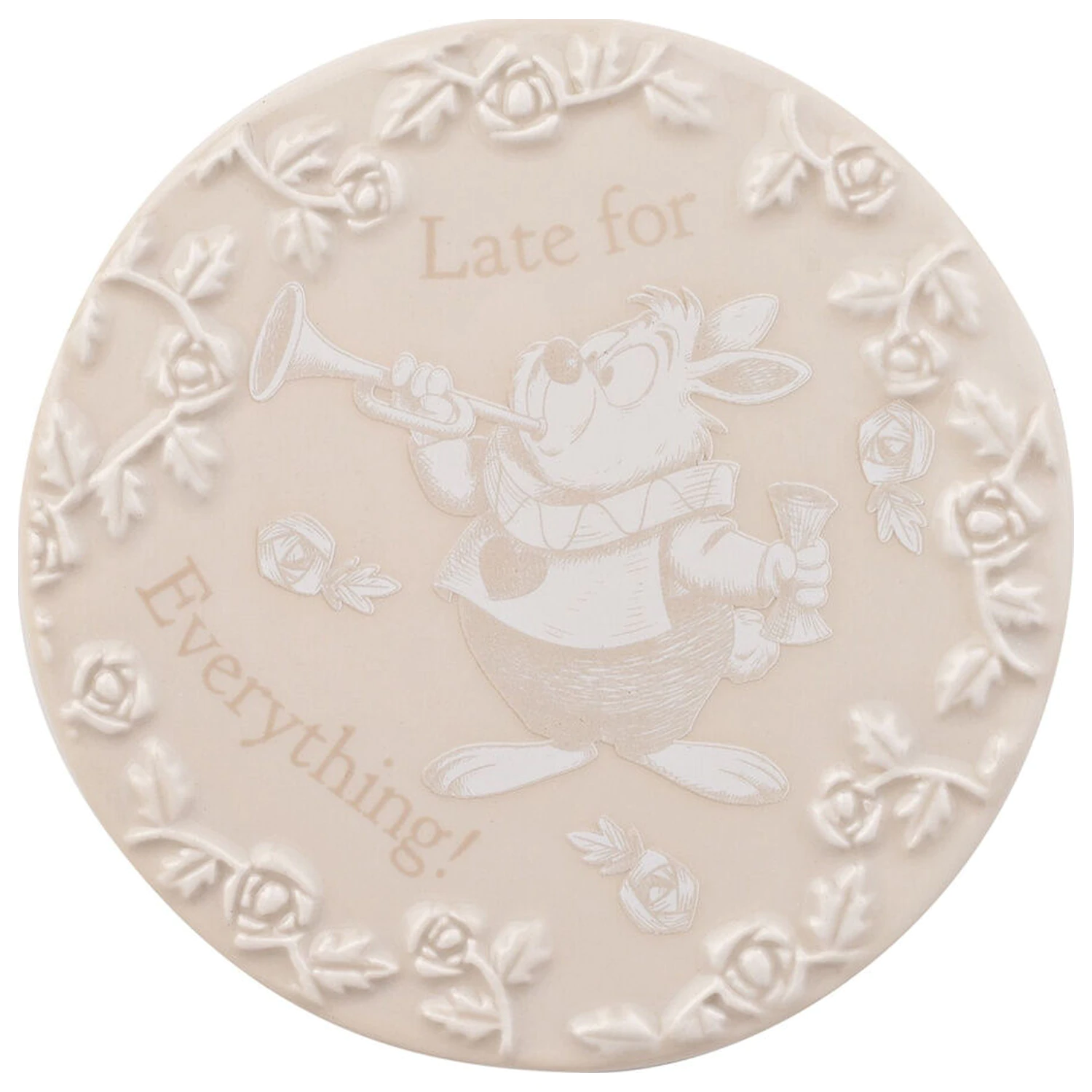 Disney Alice in Wonderland set of 4 coasters product photo