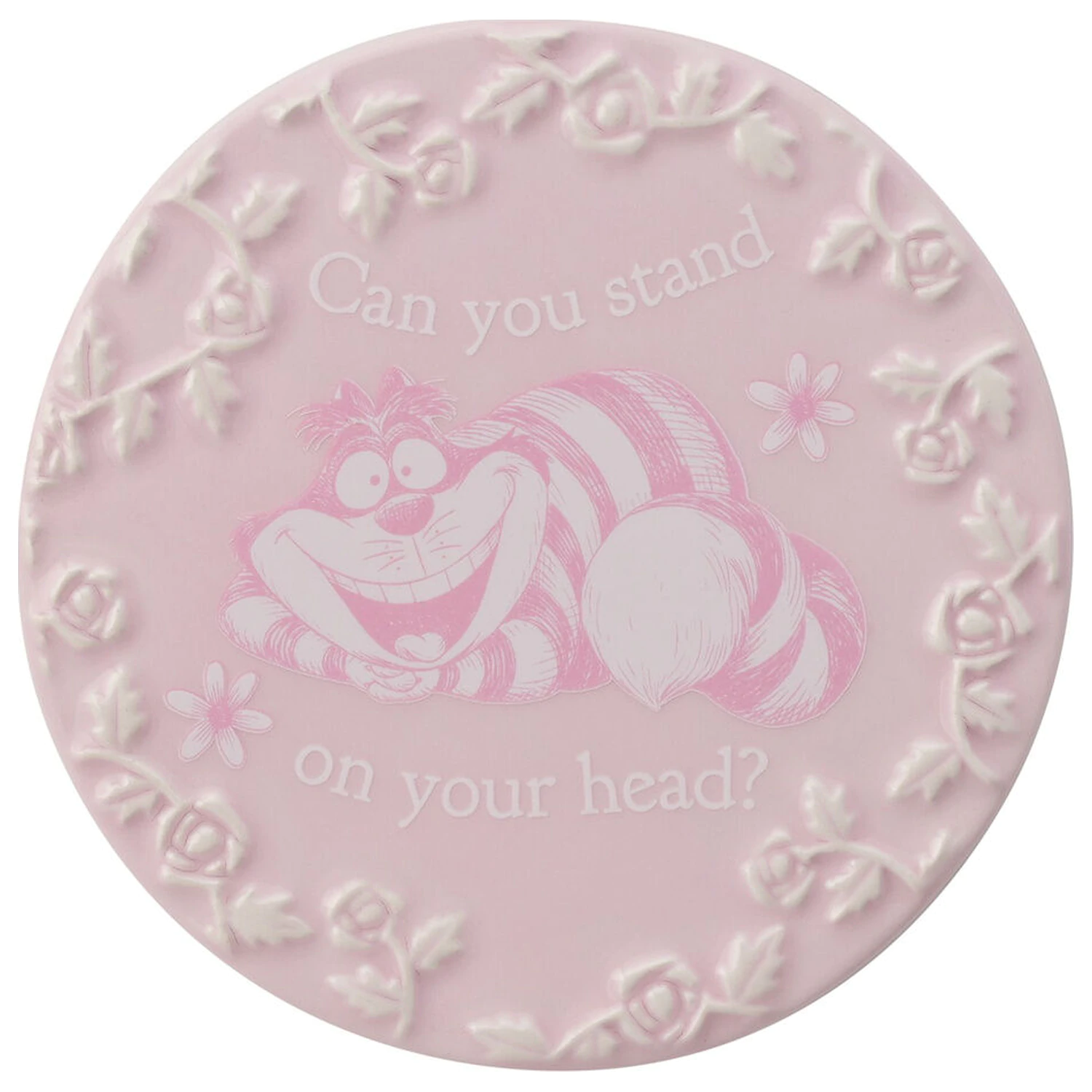Disney Alice in Wonderland set of 4 coasters product photo