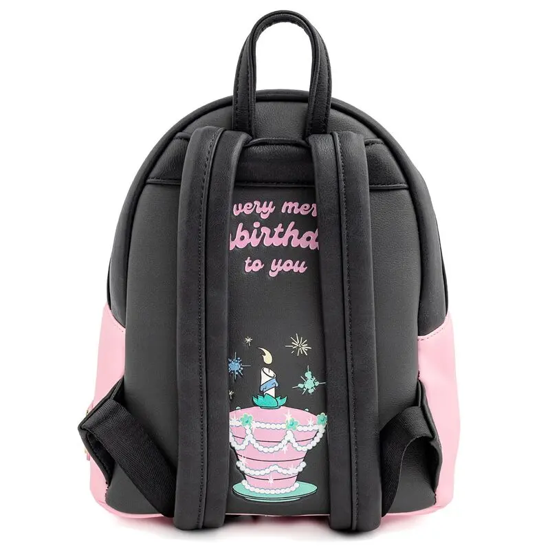 Loungefly Disney Alice in Wonderland A Very Merry Unbirthday to You backpack 26cm product photo