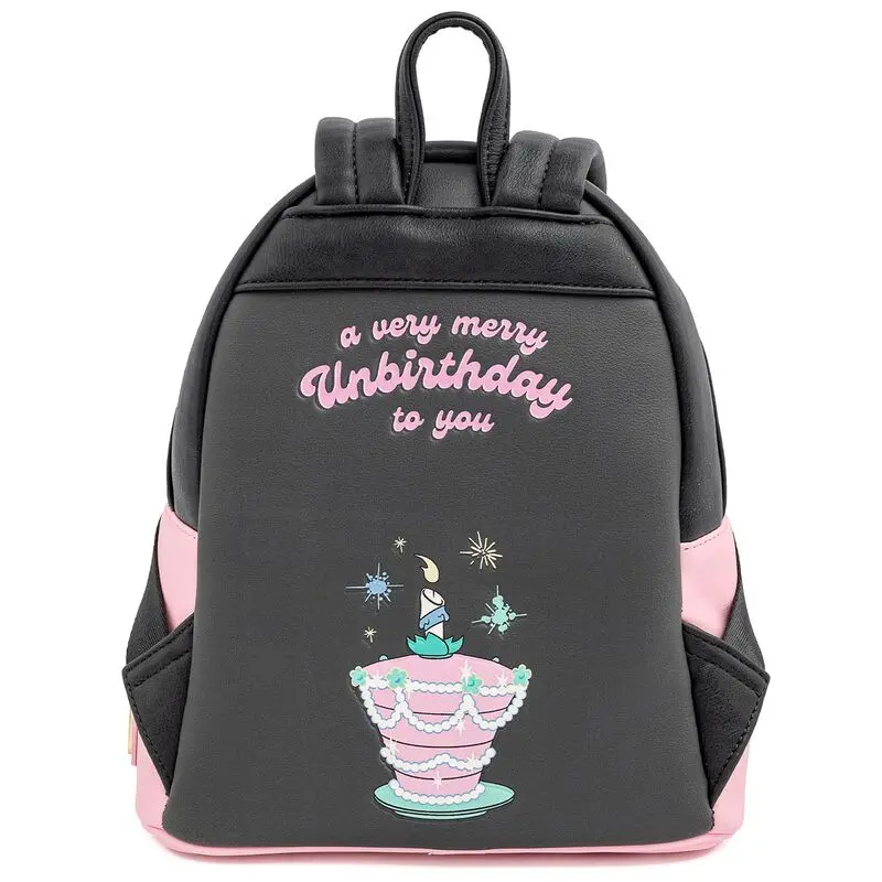Loungefly Disney Alice in Wonderland A Very Merry Unbirthday to You backpack 26cm product photo