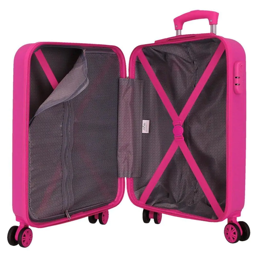 Disney Alice in Wonderland Cheshire ABS trolley suitcase 55cm product photo