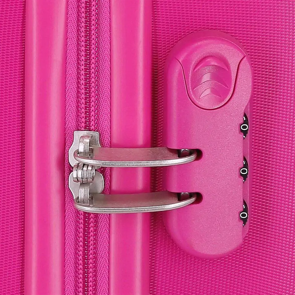 Disney Alice in Wonderland Cheshire ABS trolley suitcase 55cm product photo