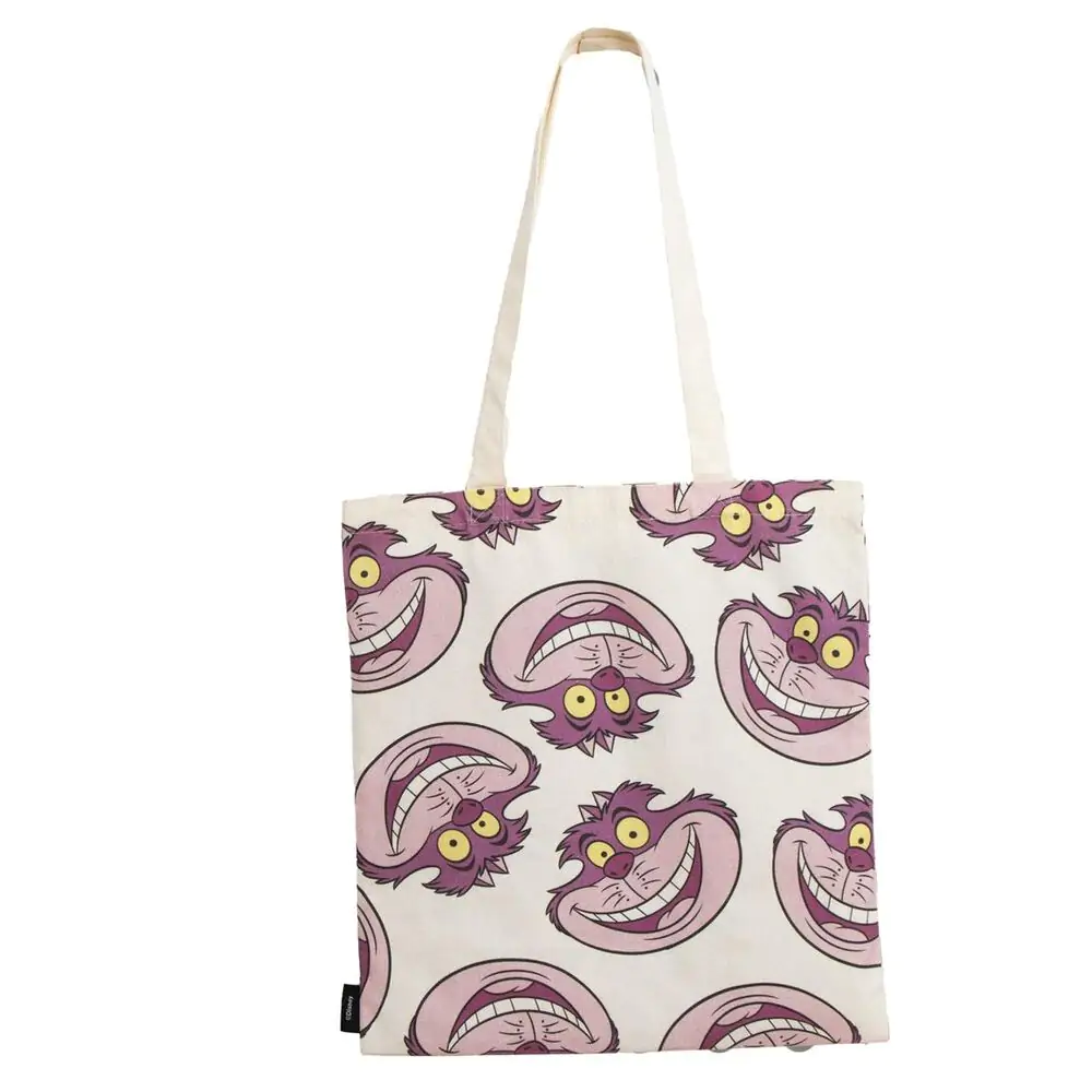 Disney Alice in Wonderland Cheshire shopping bag product photo