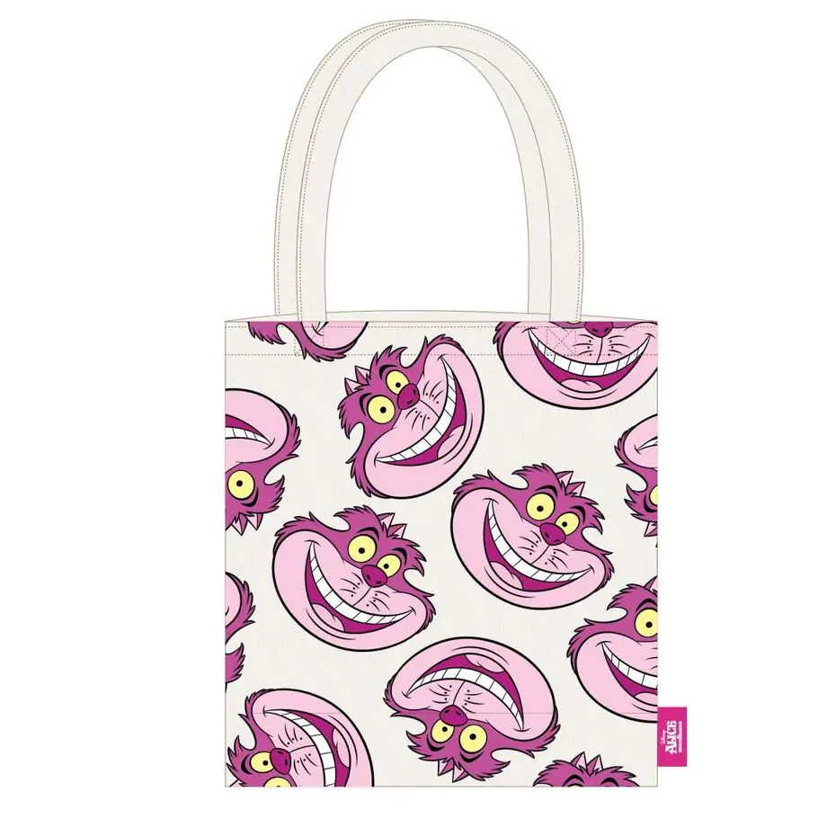 Disney Alice in Wonderland Cheshire shopping bag product photo