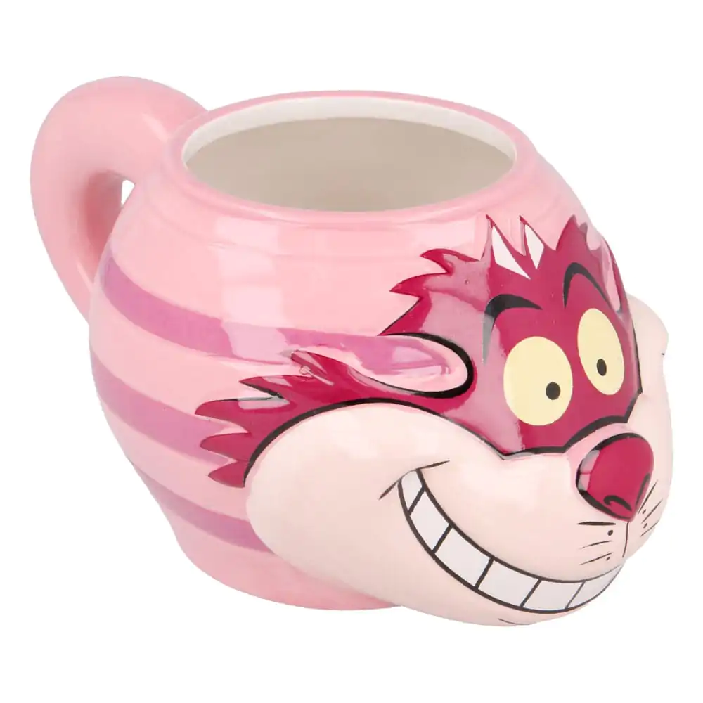 Disney 3D Mug Alice in Wonderland Cheshire Cat 500 ml termékfotó