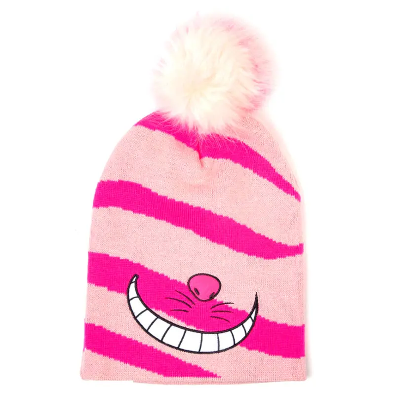 Disney Alice In Wonderland Cheshire Cat beanie product photo