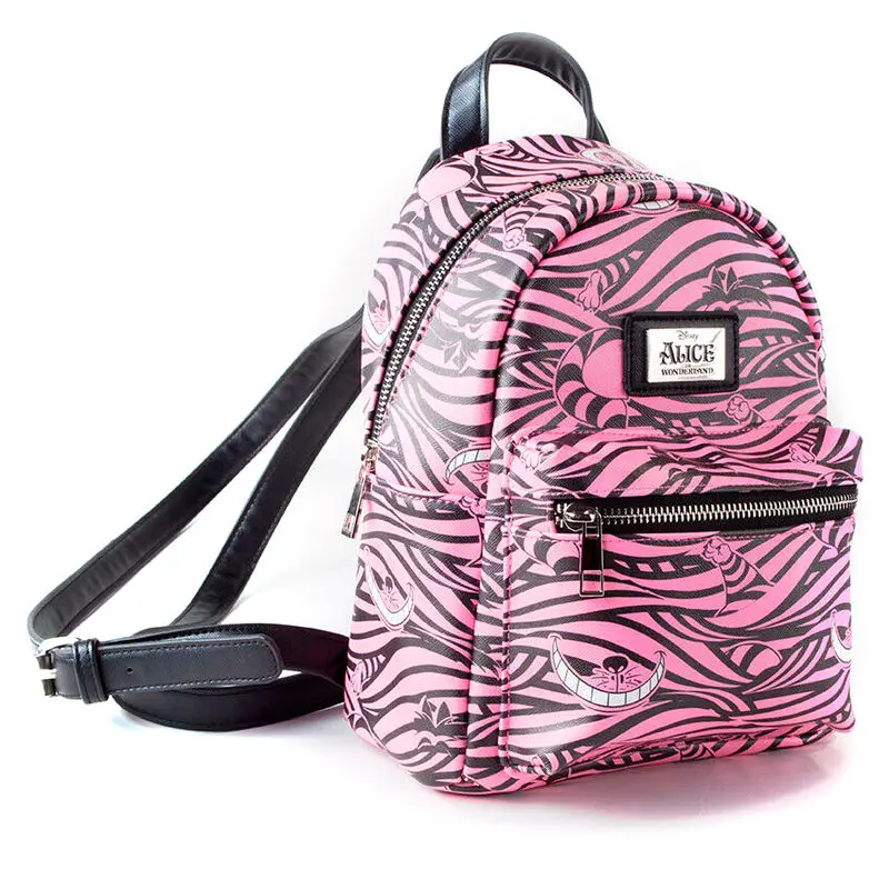 Disney Alice In Wonderland Cheshire Cat backpack 41cm product photo