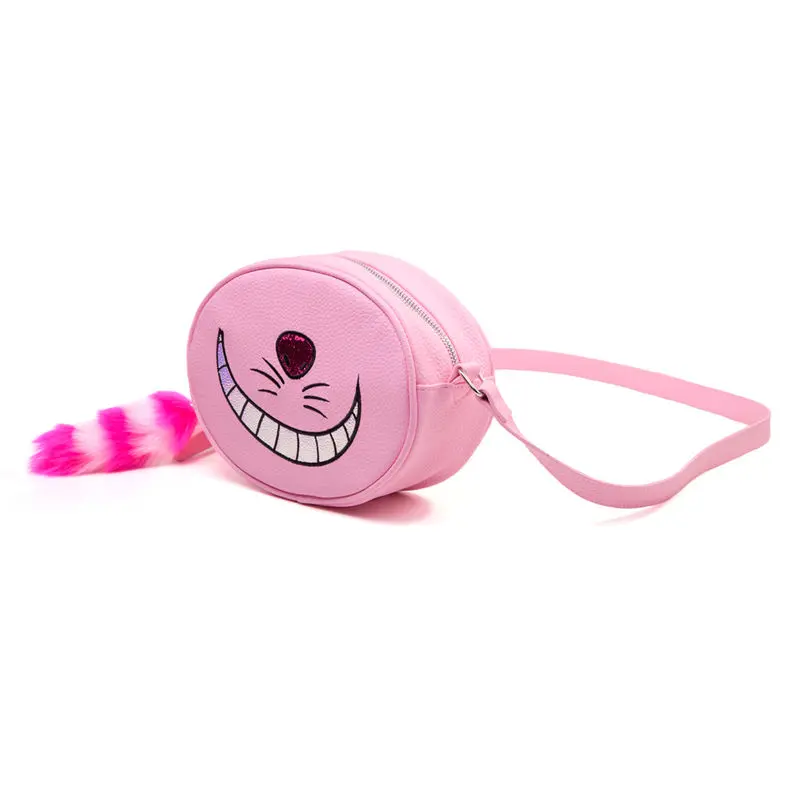 Disney Alice In Wonderland Cheshire Cat shoulder bag product photo