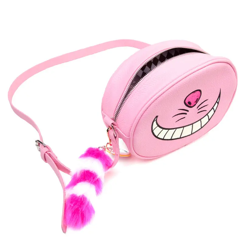 Disney Alice In Wonderland Cheshire Cat shoulder bag product photo