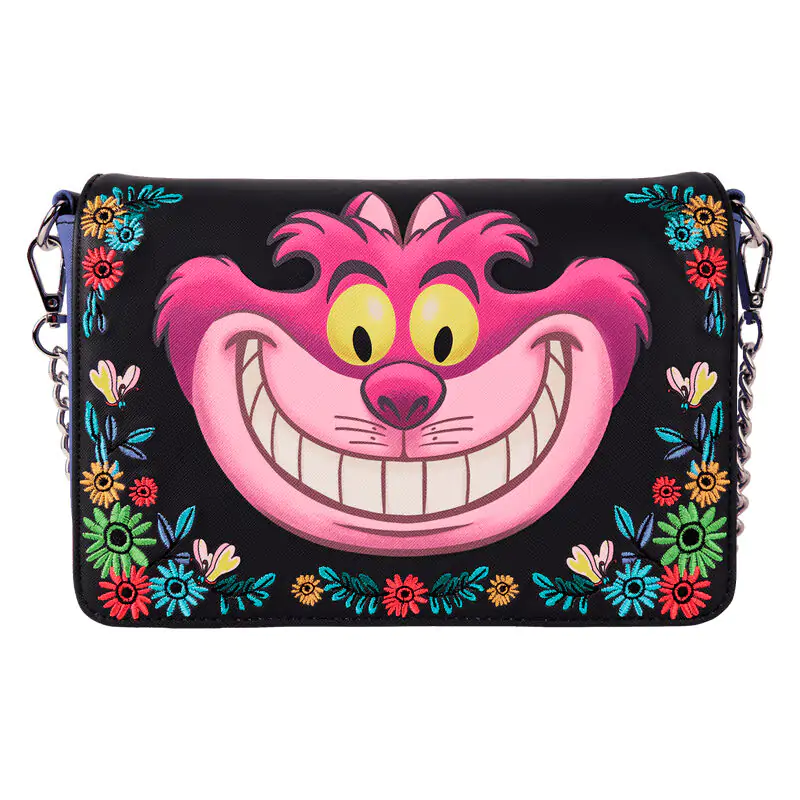 Disney Alice in Wonderland Cheshire Cat shoulder bag product photo