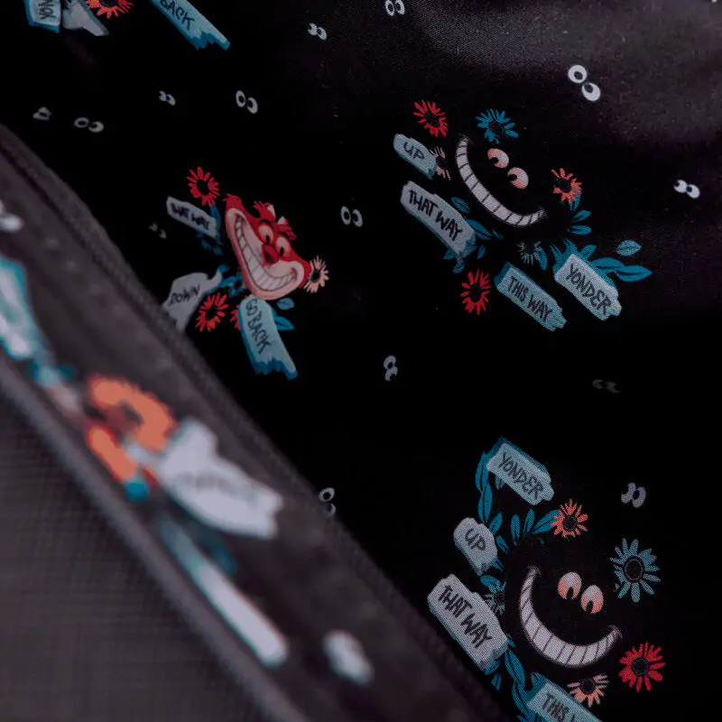 Disney Alice in Wonderland Cheshire Cat shoulder bag product photo
