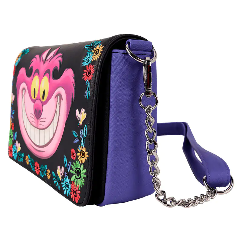 Disney Alice in Wonderland Cheshire Cat shoulder bag product photo