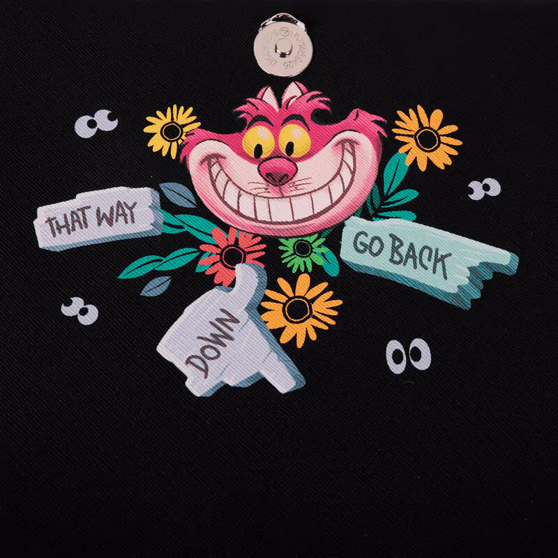 Disney Alice in Wonderland Cheshire Cat shoulder bag product photo