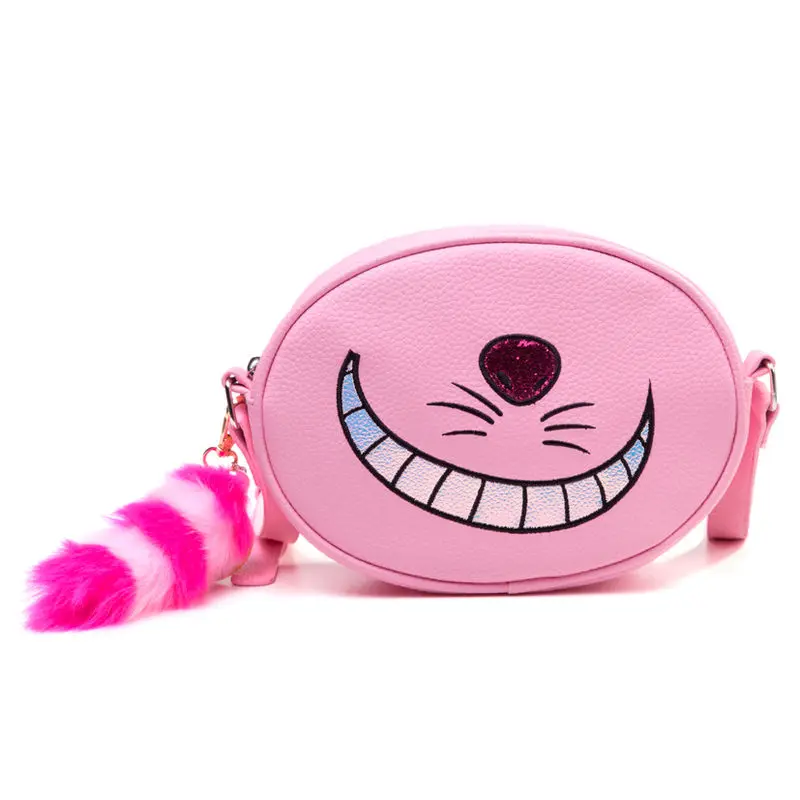 Disney Alice In Wonderland Cheshire Cat shoulder bag product photo